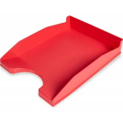 Bandejas apilables sobremesa plastico Q-Connect