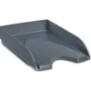 BANDEJA SOBREMESA CEP MINERAL PLASTICO COLOR GRIS 350X260X65 MM