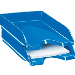 Bandeja sobremesa CEP Plastico azul