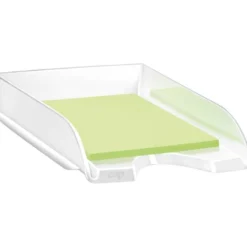 Bandeja sobremesa CEP Plastico Blanca