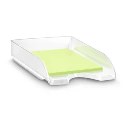 Bandeja sobremesa CEP Plastico Blanca
