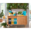BANDEJA SOBREMESA LEITZ PLASTICO SET DE 2 UNIDADES COLOR AMARILLO