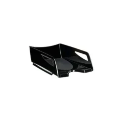 Bandeja sobremesa plastico Cep maxi color negro