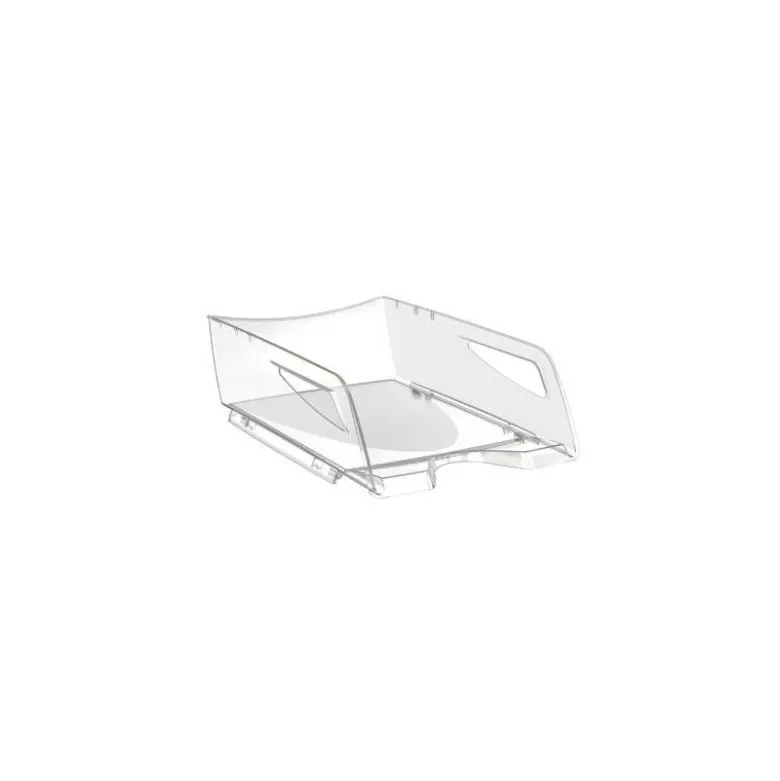 Bandeja sobremesa plastico Cep maxi color transparente