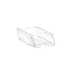 Bandeja sobremesa plastico Cep maxi color transparente