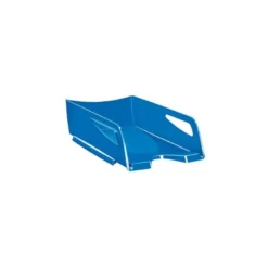 Bandeja sobremesa plastico Cep maxi color azul