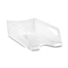 Bandeja sobremesa plastico Cep maxi color blanco