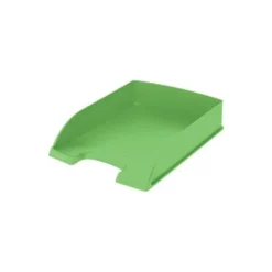 BANDEJA SOBREMESA PLASTICO LEITZ RECYCLE VERDE 255X357X70 MM