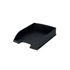 BANDEJA SOBREMESA PLASTICO LEITZ RECYCLE NEGRO 255X357X70 MM