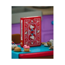 BARAJA DE CARTAS BICYCLE HELLO KITTY 50 ANIVERSARIO