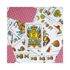 Baraja española 35/50 marca Fournier