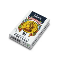 Baraja Española marca Fournier Nº 2100