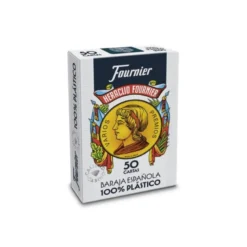 Baraja Española marca Fournier Nº 2100