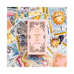 BARAJA FOURNIER TAROT DE LA LUZ DE AITOR SARAIBA 78 CARTAS
