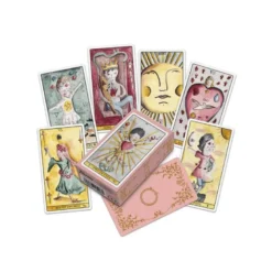 BARAJA FOURNIER TAROT DE LA LUZ DE AITOR SARAIBA 78 CARTAS