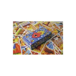 BARAJA FOURNIER TAROT DEL FUEGO 78 CARTAS