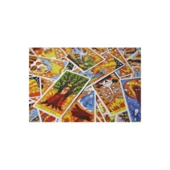 BARAJA FOURNIER TAROT DEL FUEGO 78 CARTAS