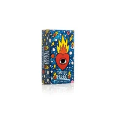 BARAJA FOURNIER TAROT DEL FUEGO 78 CARTAS