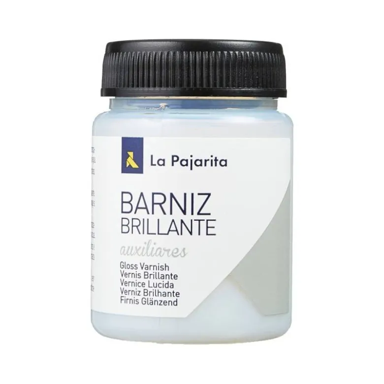 Barniz acabado brillante La Pajarita