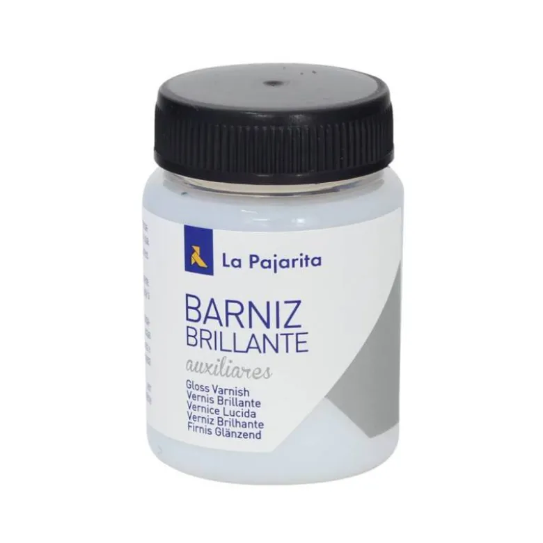 Barniz acabado brillante La Pajarita