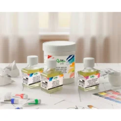 BARNIZ ACABADO BRILLANTE LIDERPAPEL PARA PINTURA BOTE DE 75 ML