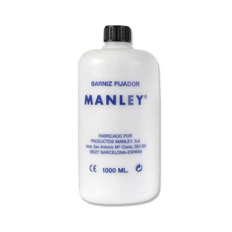 Barniz fijador Manley de 1 LITRO