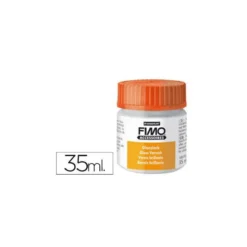 BARNIZ STAEDTLER FIMO ACABADO BRILLANTE BASE AGUA 35 ML
