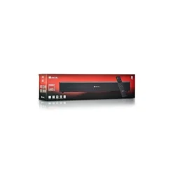 BARRA DE SONIDO NGS WIRELESS SOUNDBAR 40 W BLUETOOTH OPTICA / AUX / USB CON MANDO