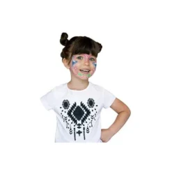 BARRA DE MAQUILLAJE ALPINO FIESTA FACE STICK PRINCESAS BLISTER DE 3 UNIDADES COLORES SURTIDOS