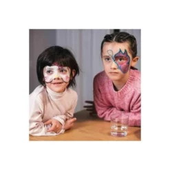 BARRA DE MAQUILLAJE CARIOCA MASK UP METALLIC CAJA DE 6 COLORES SURTIDOS