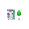 BARRA DE MAQUILLAJE JOVI TWIST MAKE-UP VERDE CAJA DE 5 UNIDADES