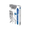 BARRA DE MAQUILLAJE JOVI TWIST MAKE-UP AZUL CAJA DE 5 UNIDADES