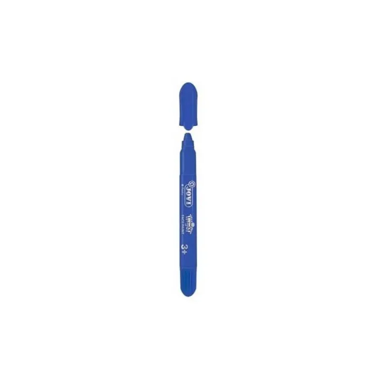 BARRA DE MAQUILLAJE JOVI TWIST MAKE-UP AZUL CAJA DE 5 UNIDADES