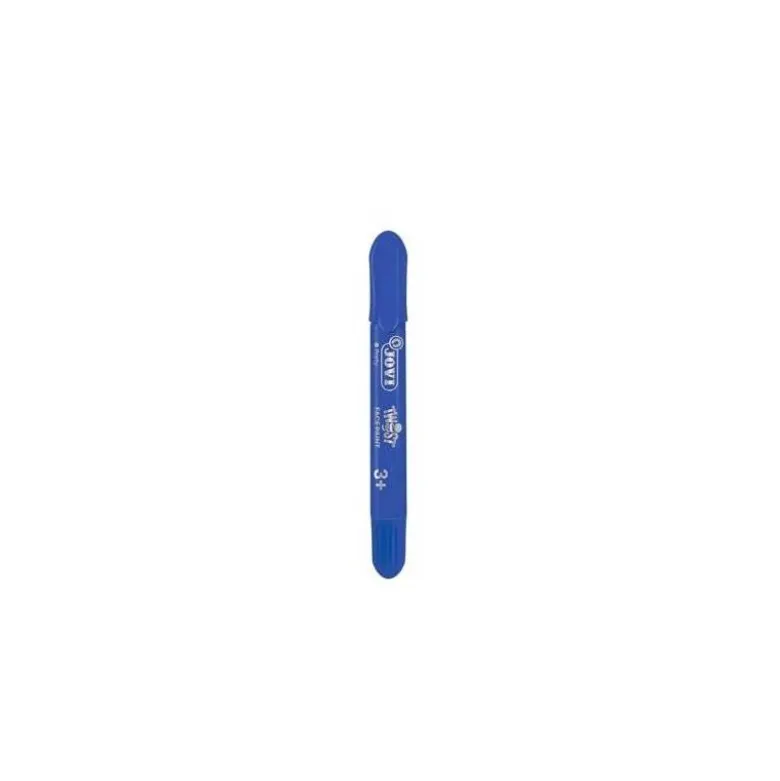 BARRA DE MAQUILLAJE JOVI TWIST MAKE-UP AZUL CAJA DE 5 UNIDADES