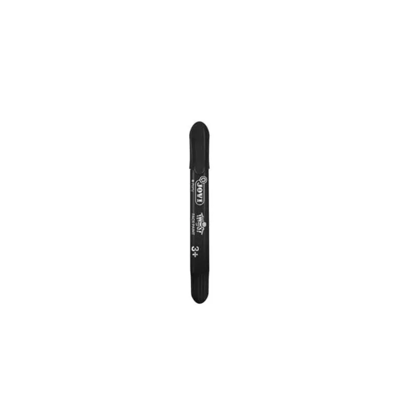 BARRA DE MAQUILLAJE JOVI TWIST MAKE-UP NEGRO CAJA DE 5 UNIDADES