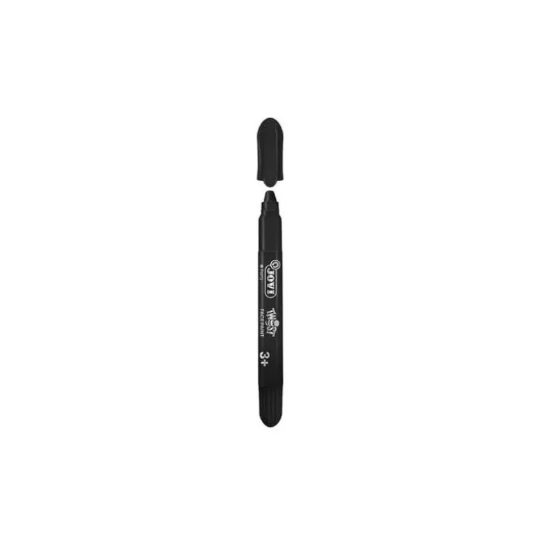 BARRA DE MAQUILLAJE JOVI TWIST MAKE-UP NEGRO CAJA DE 5 UNIDADES