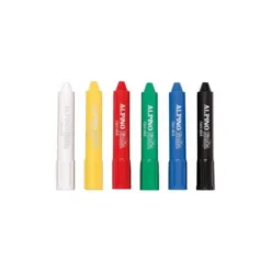 Barra maquillaje Alpino stick 6 colores
