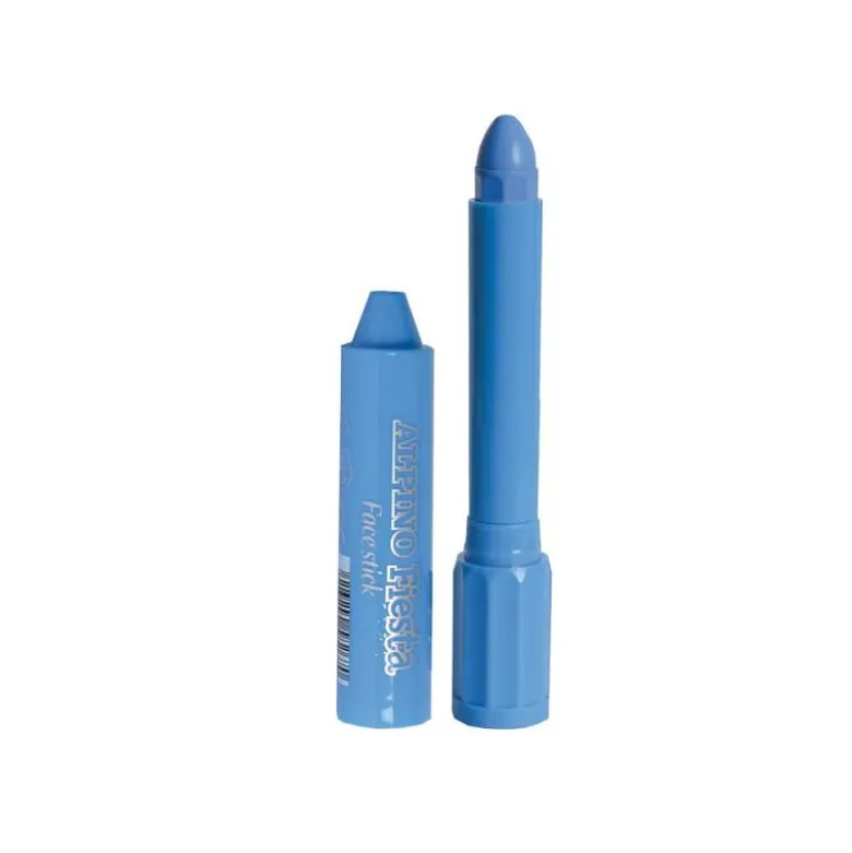 Barra maquillaje Alpino stick 6 colores