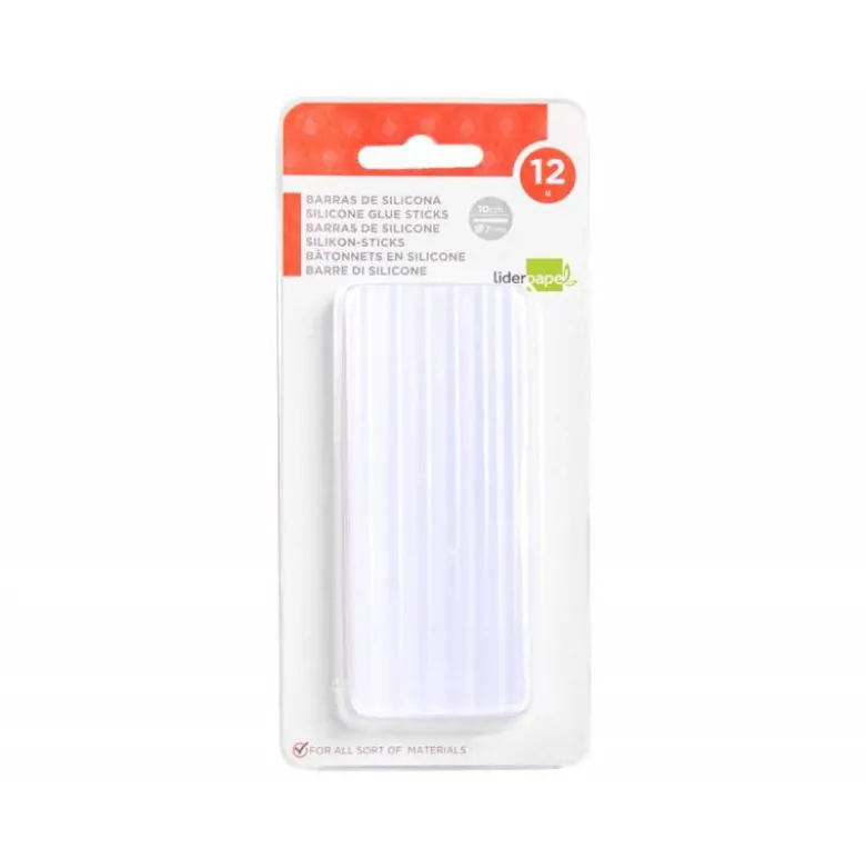 Barras termofusible marca Liderpapel