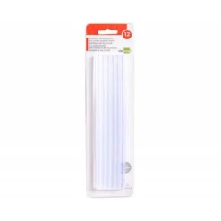 Barras termofusible marca Liderpapel 12 uinidades