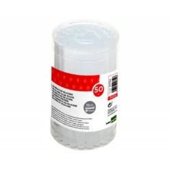 Barras termofusible silicona marca Liderpapel Caja 50 unidades
