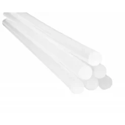 BARRA TERMOFUSIBLE LIDERPAPEL DE 11 MM DE DIAMETRO X 200 MM DE LARGO BLISTER DE 6 UNIDADES