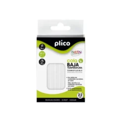 Barra termofusible marca Plico