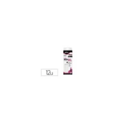 BARRA TERMOFUSIBLE PLICO COLA MAXI XL RECICLADA 11,5 MM DE DIAMETRO X 200 MM DE ALTO BLISTER DE 12 UNIDADES