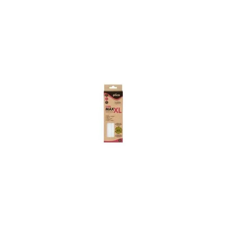 BARRA TERMOFUSIBLE PLICO COLA MAXI XL RECICLADA 11,5 MM DE DIAMETRO X 200 MM DE ALTO BLISTER DE 12 UNIDADES