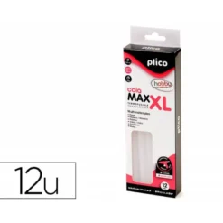 BARRA TERMOFUSIBLE PLICO COLA MAX XL 11,5 X 200 MM