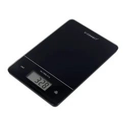 BASCULA PRECISION Q-CONNECT DIGITAL CON PANTALLA LCD PRECISION 1 GR CAPACIDAD DE 5 GR A 15 KG 240X170X17,5MM