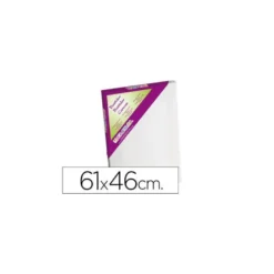 Bastidor Lienzo marca Lidercolor 61x46 cm