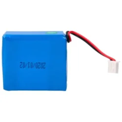BATERIA DE LITIO Q-CONNECT RECARGABLE PARA DETECTOR DE BILLETES FALSOS KF14930