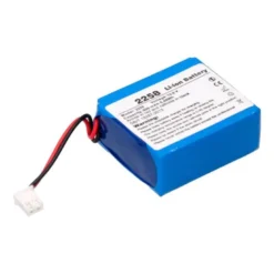 BATERIA DE LITIO Q-CONNECT RECARGABLE PARA DETECTOR DE BILLETES FALSOS KF14930